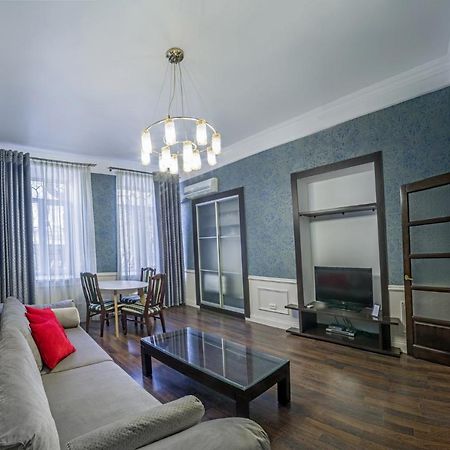 Paradis Odessa Apartments Eksteriør bilde