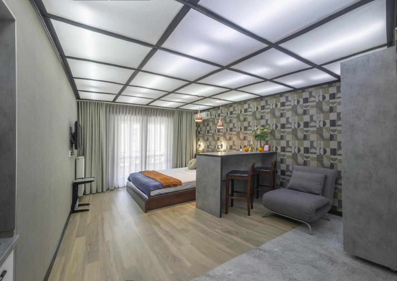 Paradis Odessa Apartments Eksteriør bilde