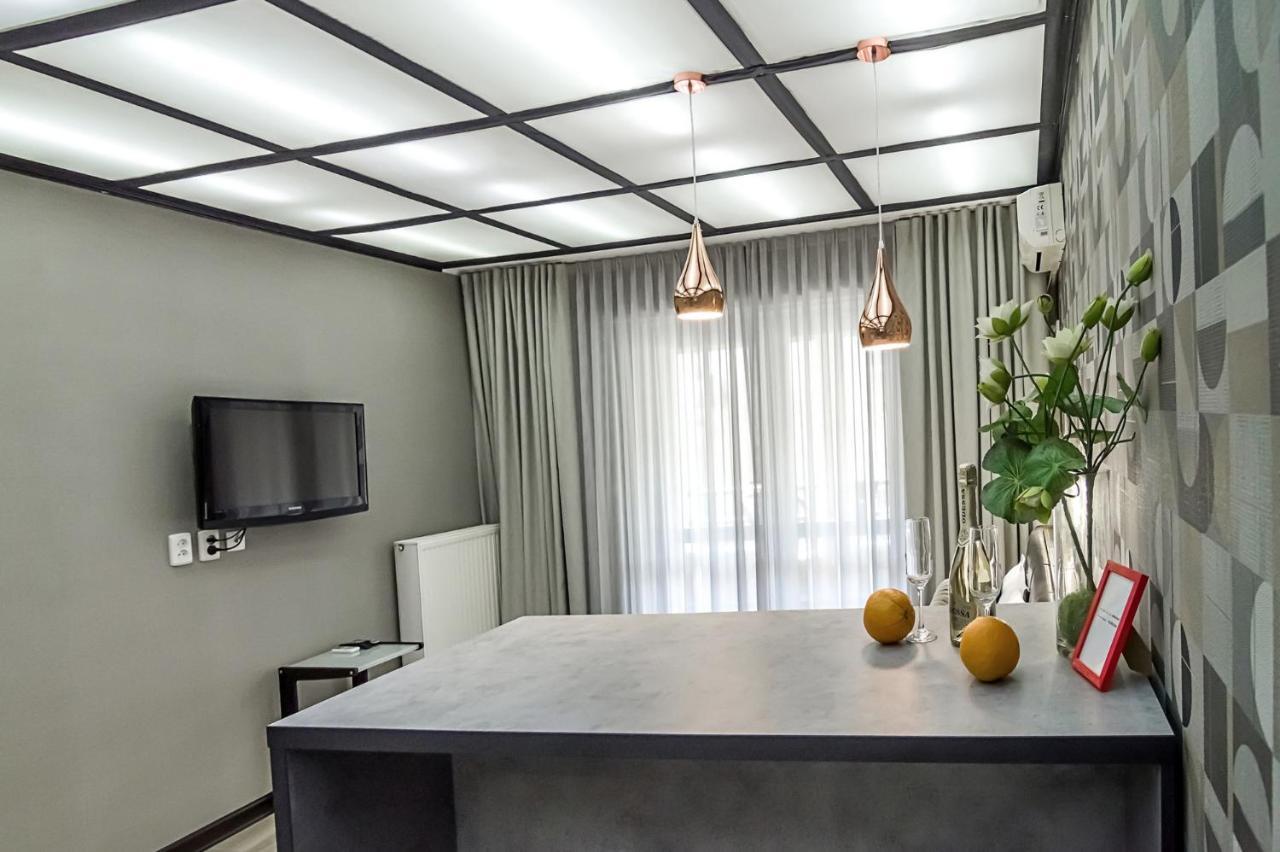 Paradis Odessa Apartments Eksteriør bilde