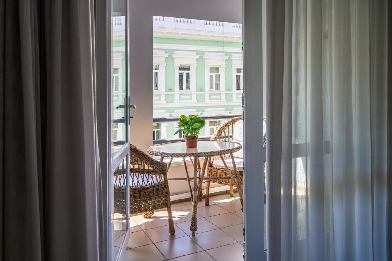 Paradis Odessa Apartments Eksteriør bilde