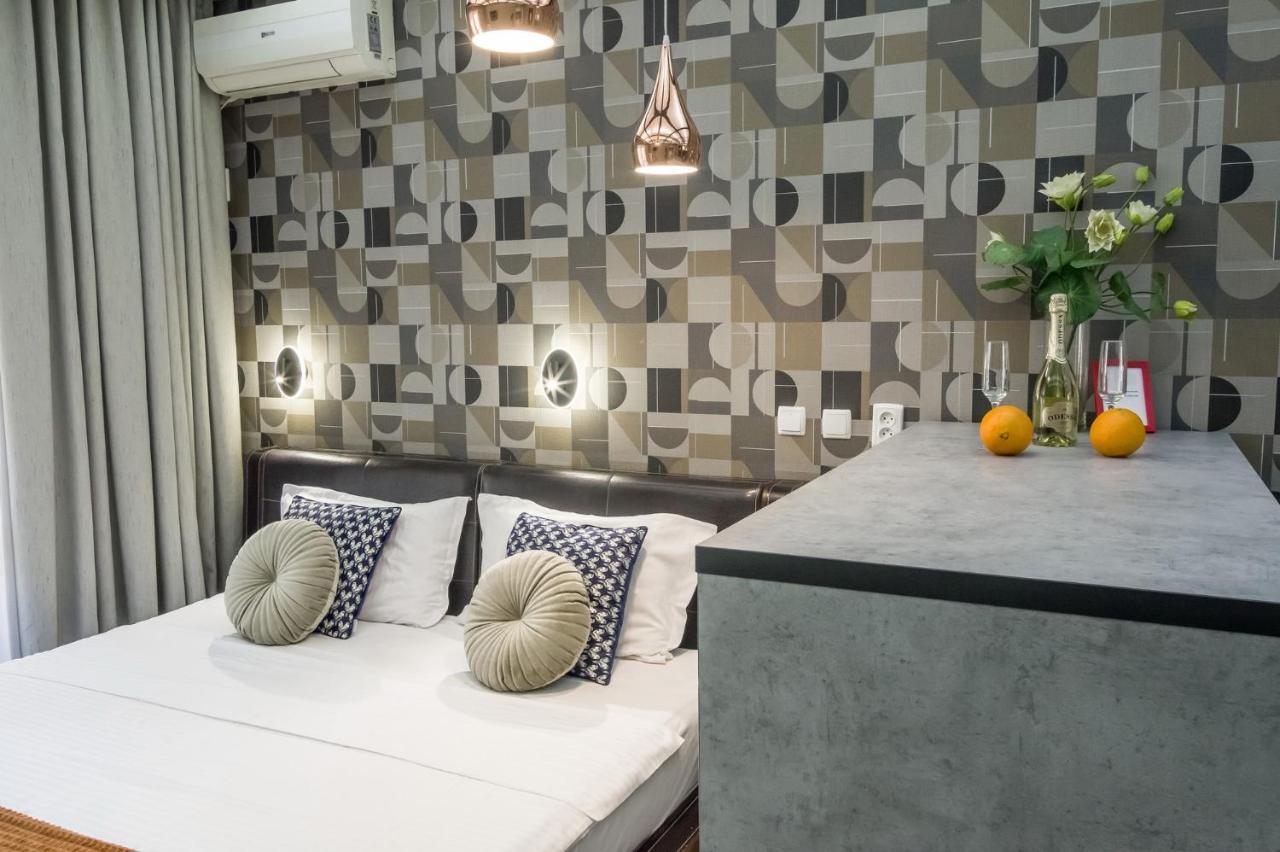 Paradis Odessa Apartments Eksteriør bilde
