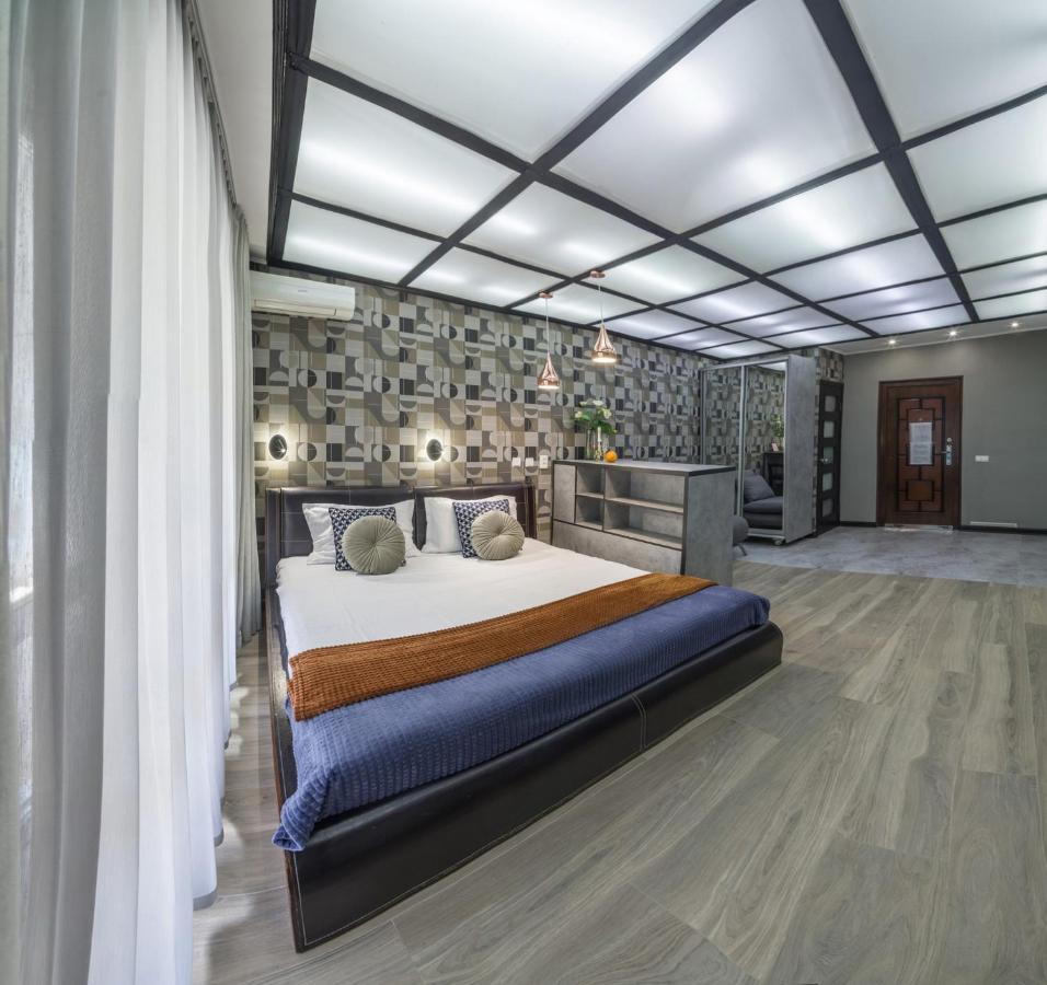 Paradis Odessa Apartments Eksteriør bilde