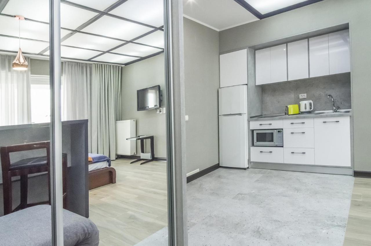 Paradis Odessa Apartments Eksteriør bilde