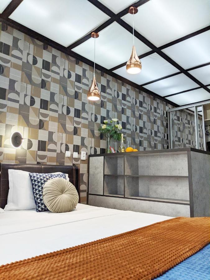 Paradis Odessa Apartments Eksteriør bilde