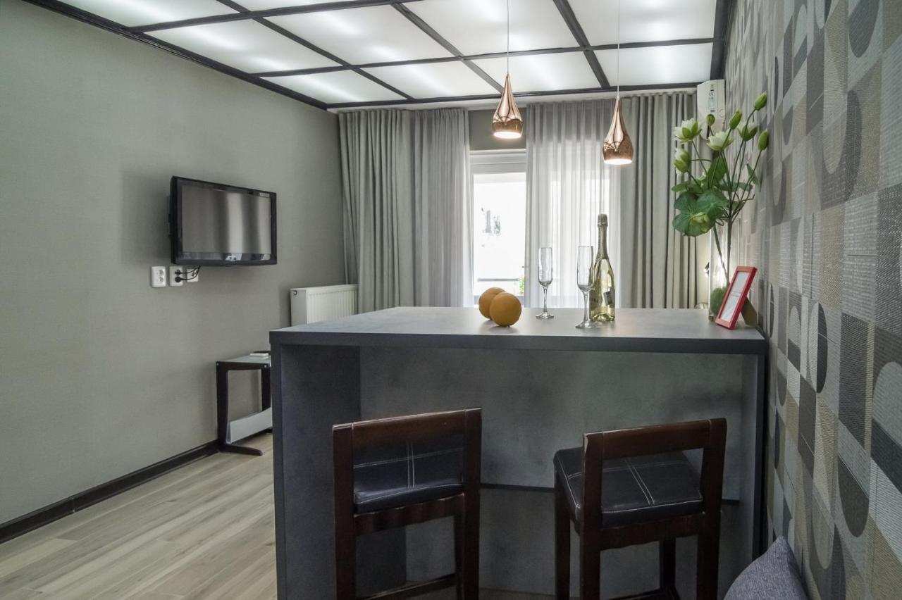 Paradis Odessa Apartments Eksteriør bilde