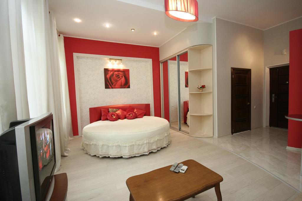 Paradis Odessa Apartments Eksteriør bilde