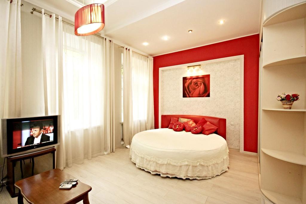 Paradis Odessa Apartments Eksteriør bilde