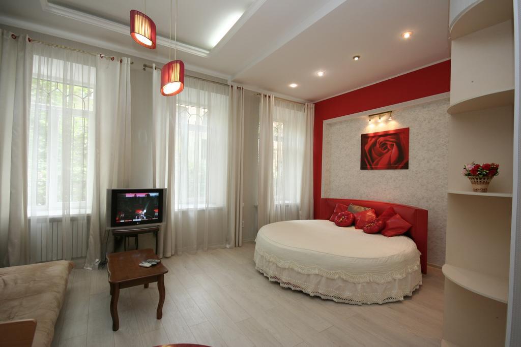 Paradis Odessa Apartments Eksteriør bilde