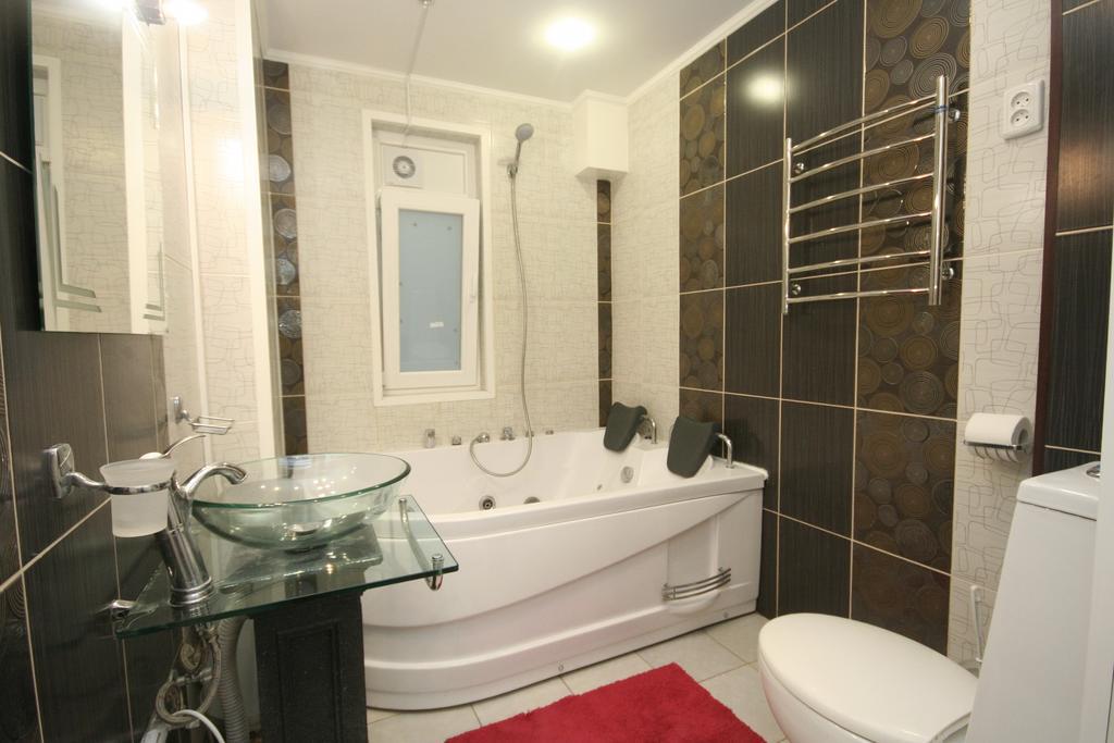 Paradis Odessa Apartments Eksteriør bilde