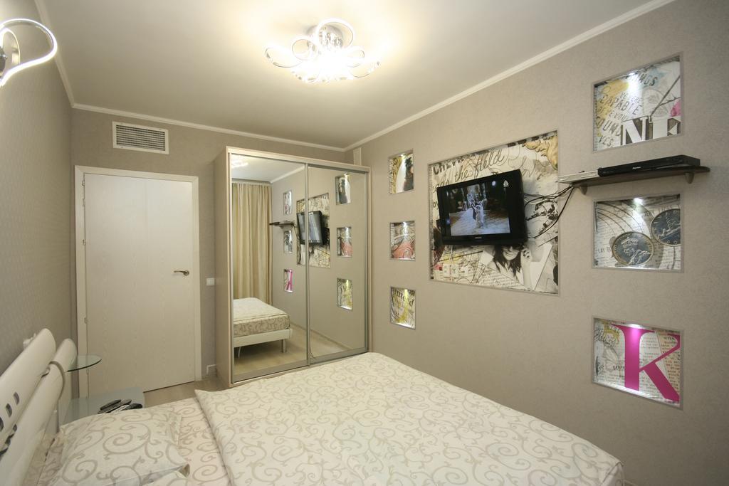 Paradis Odessa Apartments Eksteriør bilde