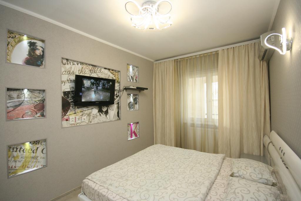 Paradis Odessa Apartments Eksteriør bilde