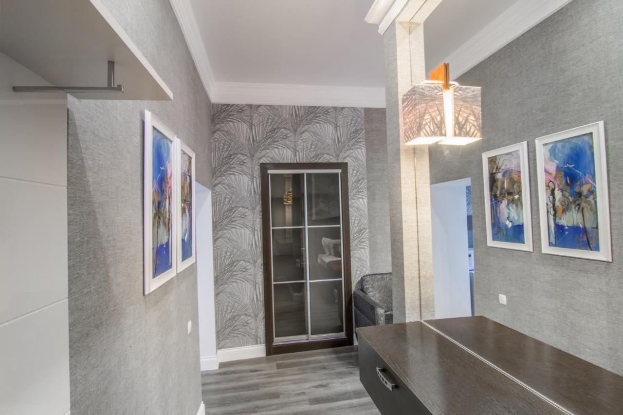 Paradis Odessa Apartments Eksteriør bilde