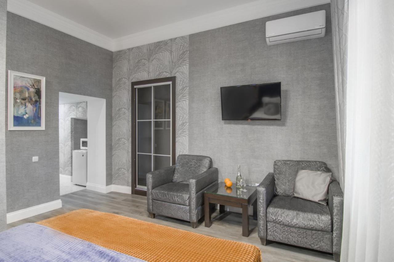 Paradis Odessa Apartments Eksteriør bilde