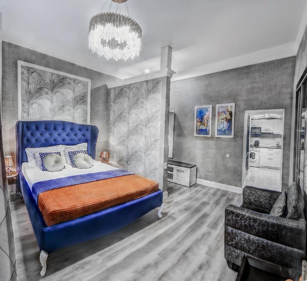 Paradis Odessa Apartments Eksteriør bilde