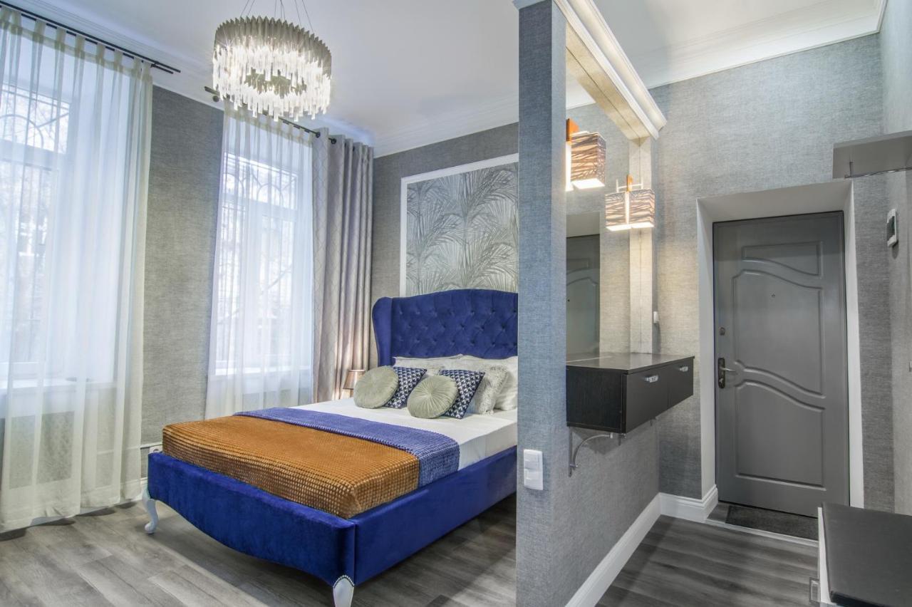 Paradis Odessa Apartments Eksteriør bilde