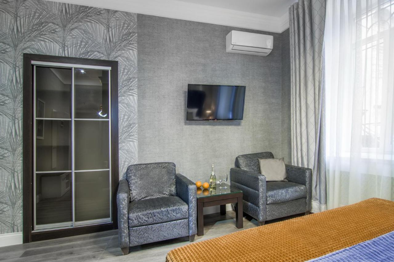 Paradis Odessa Apartments Eksteriør bilde