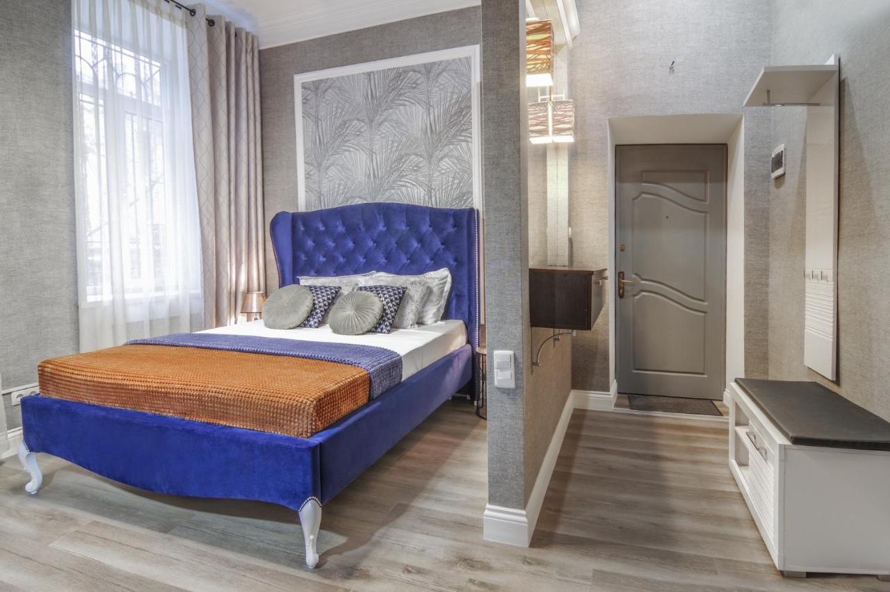 Paradis Odessa Apartments Eksteriør bilde