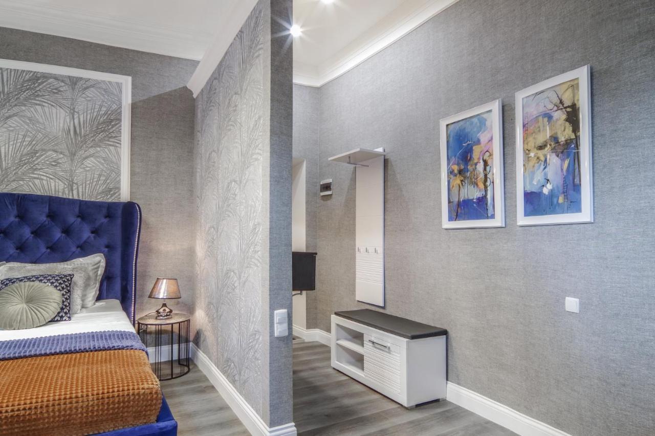 Paradis Odessa Apartments Eksteriør bilde