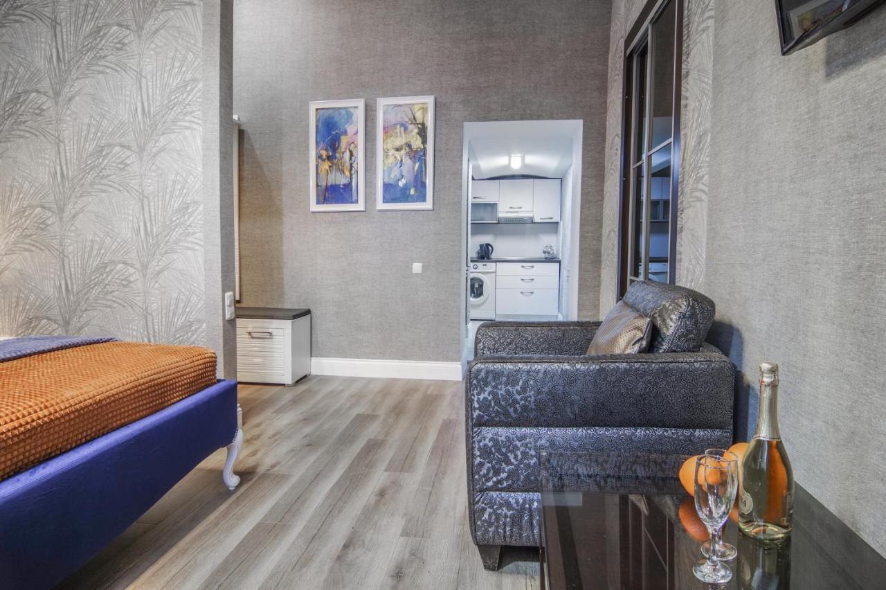 Paradis Odessa Apartments Eksteriør bilde