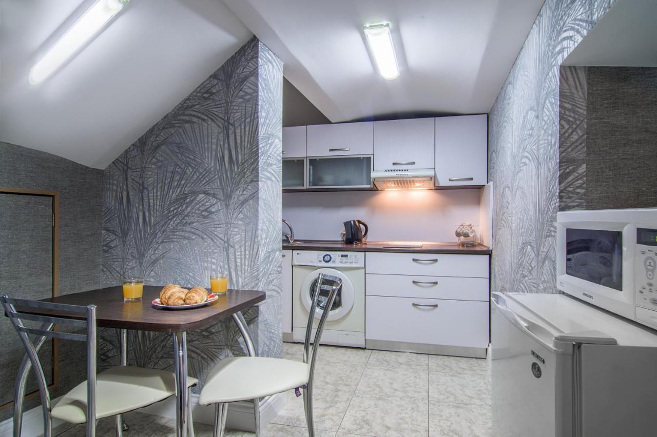 Paradis Odessa Apartments Eksteriør bilde