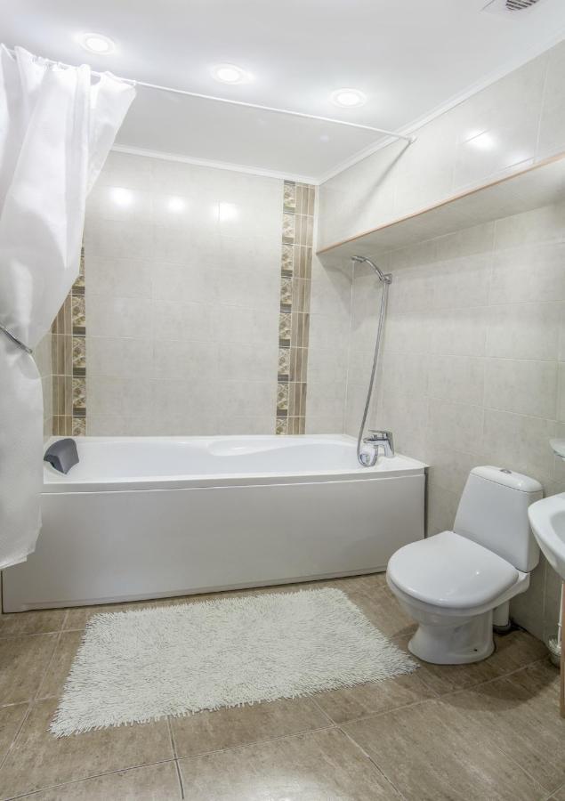 Paradis Odessa Apartments Eksteriør bilde