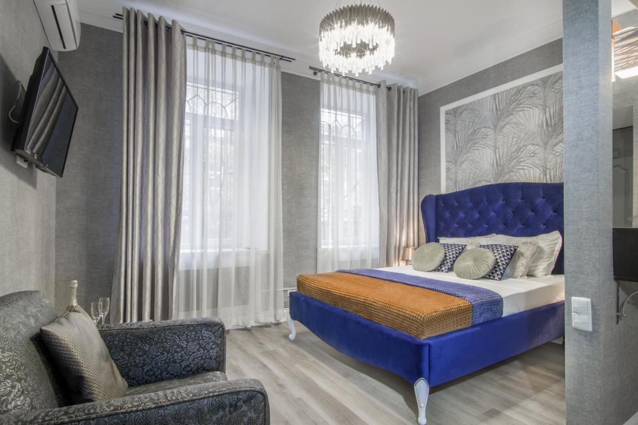 Paradis Odessa Apartments Eksteriør bilde