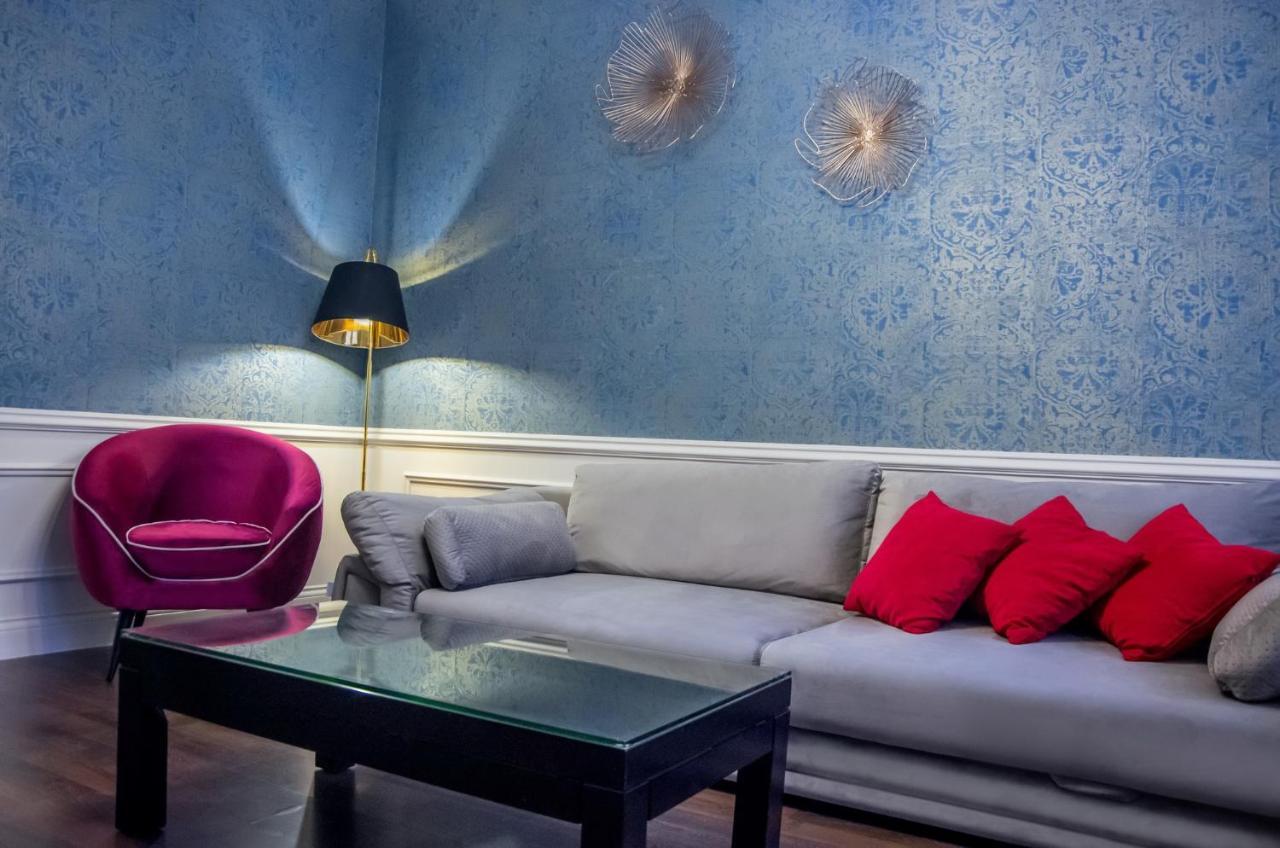 Paradis Odessa Apartments Eksteriør bilde