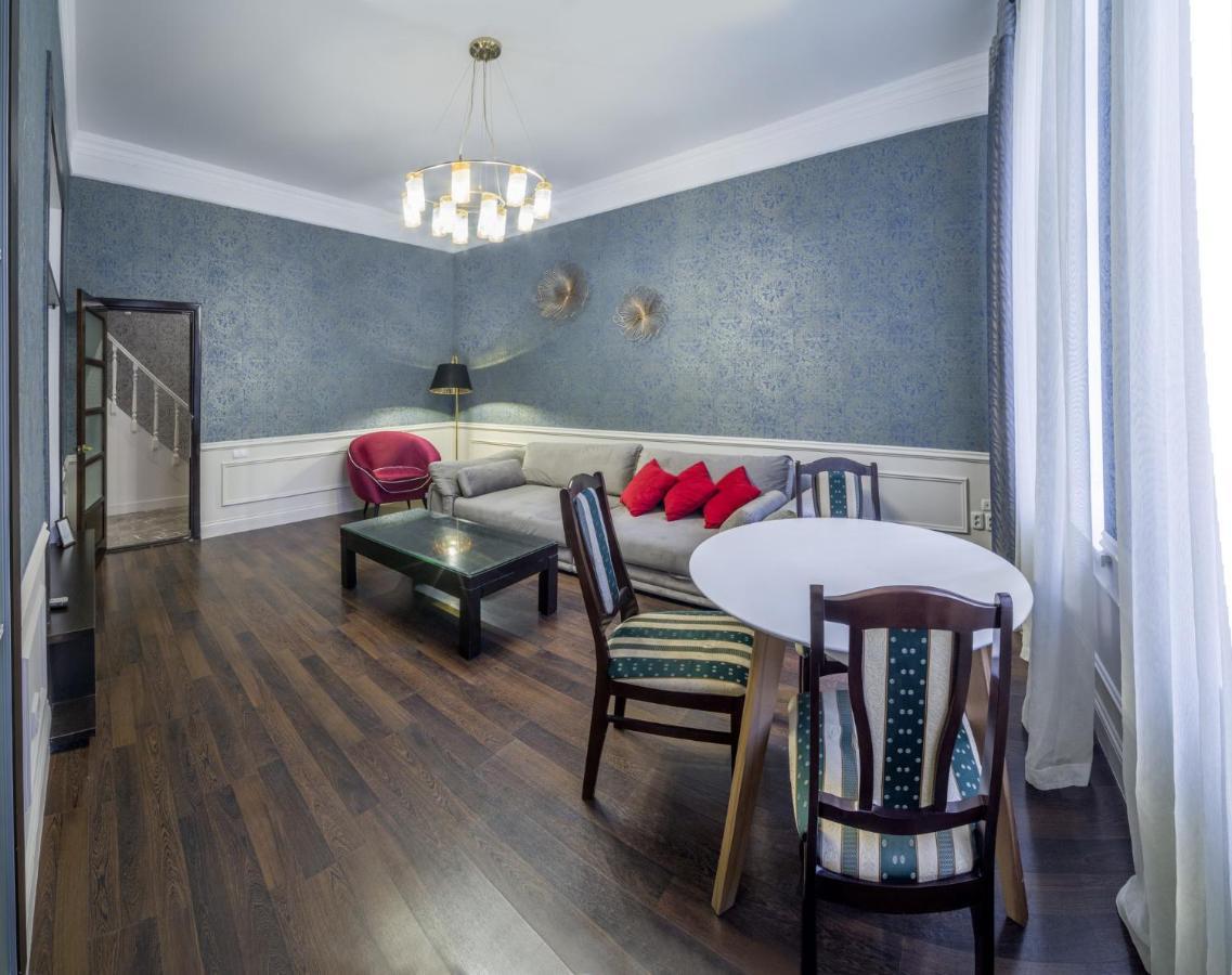 Paradis Odessa Apartments Eksteriør bilde