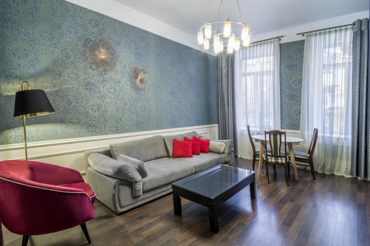 Paradis Odessa Apartments Eksteriør bilde
