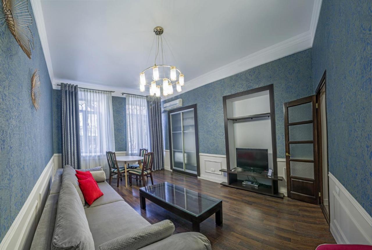 Paradis Odessa Apartments Eksteriør bilde