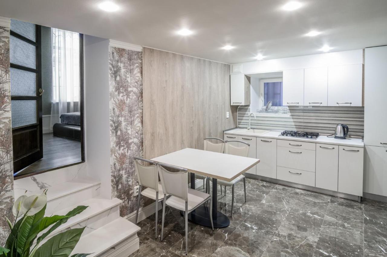 Paradis Odessa Apartments Eksteriør bilde