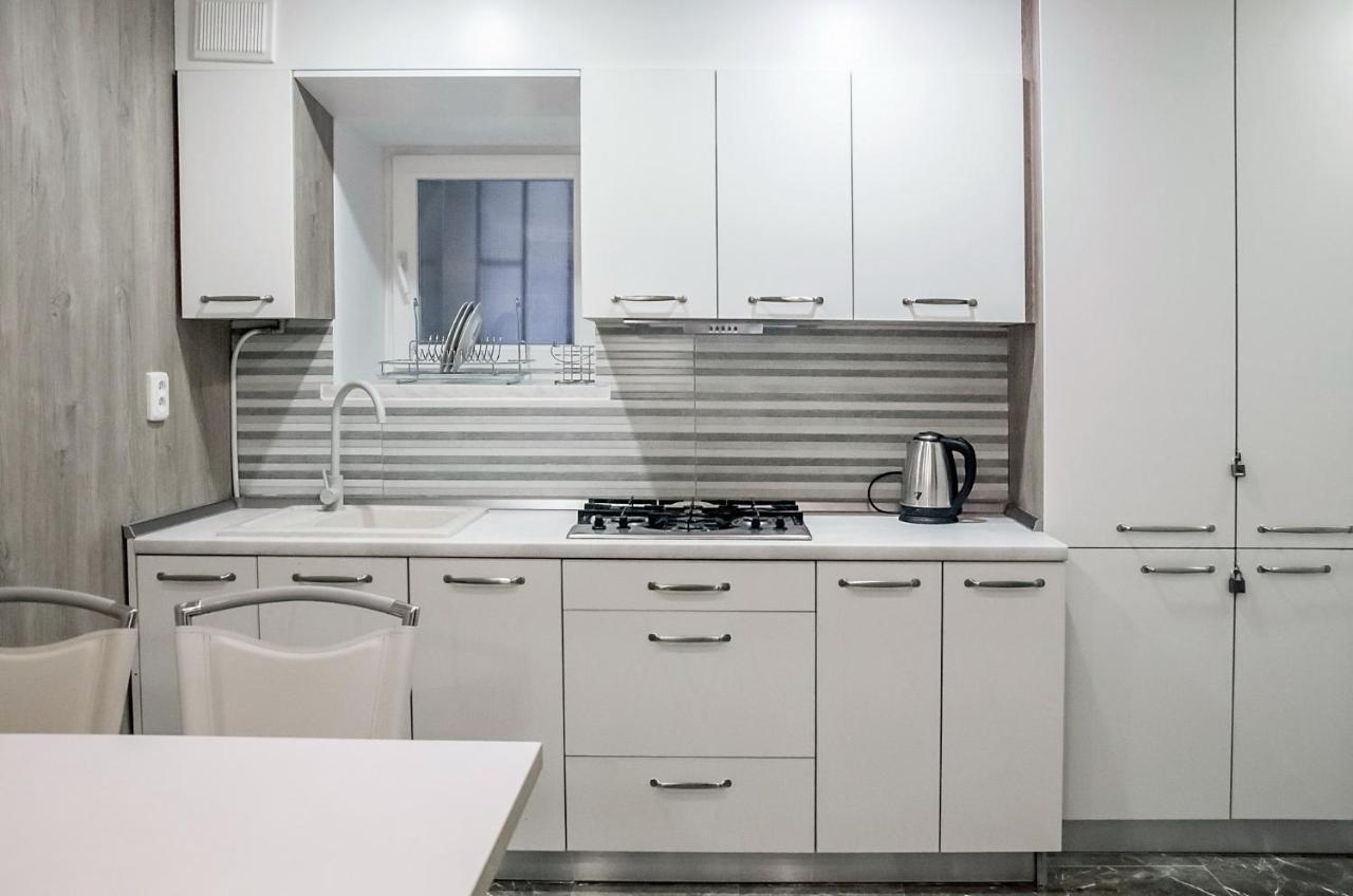 Paradis Odessa Apartments Eksteriør bilde