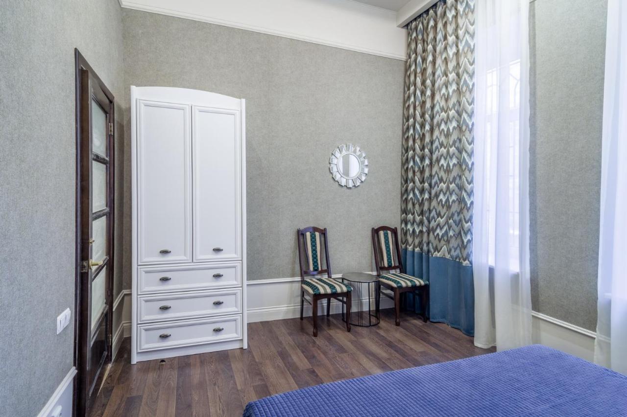 Paradis Odessa Apartments Eksteriør bilde