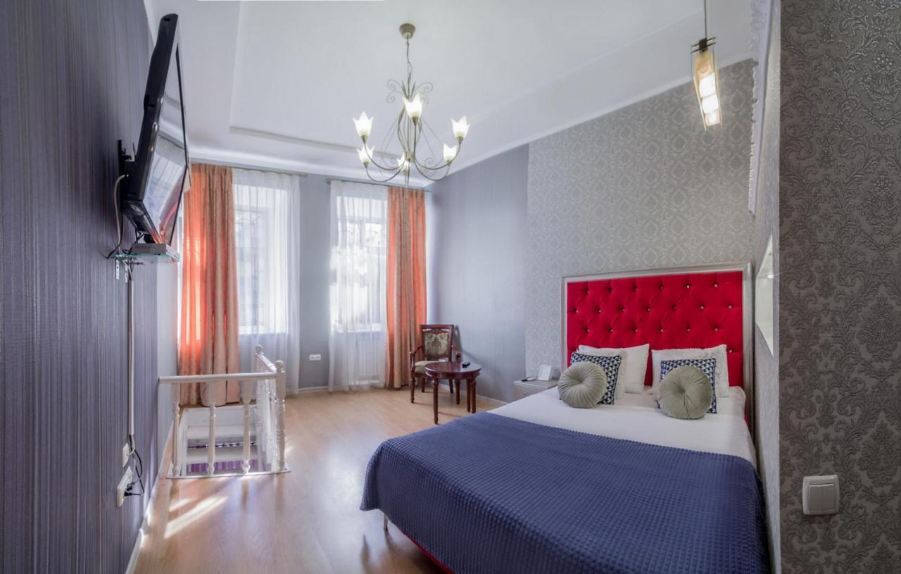 Paradis Odessa Apartments Eksteriør bilde