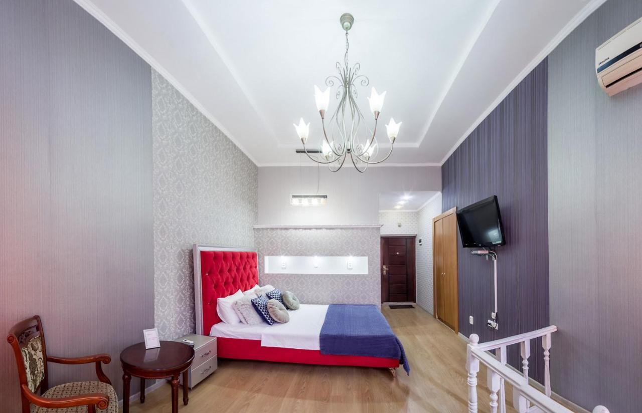 Paradis Odessa Apartments Eksteriør bilde